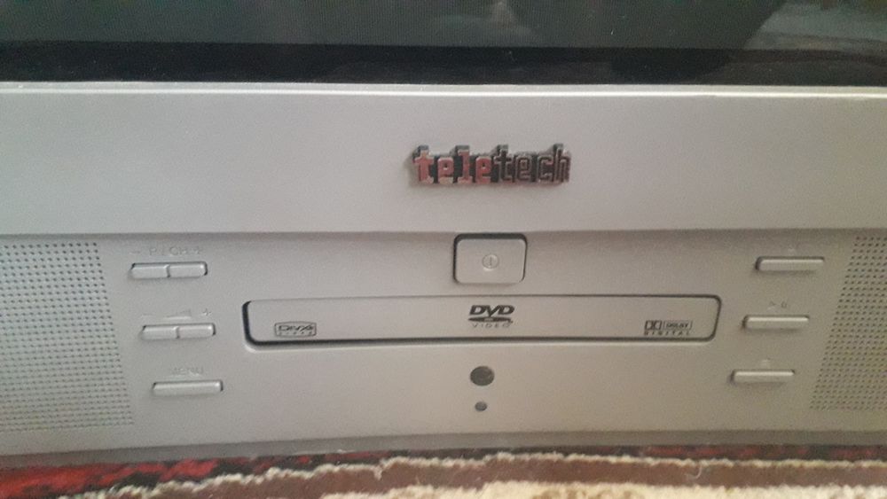 Televizor cu dvd-player