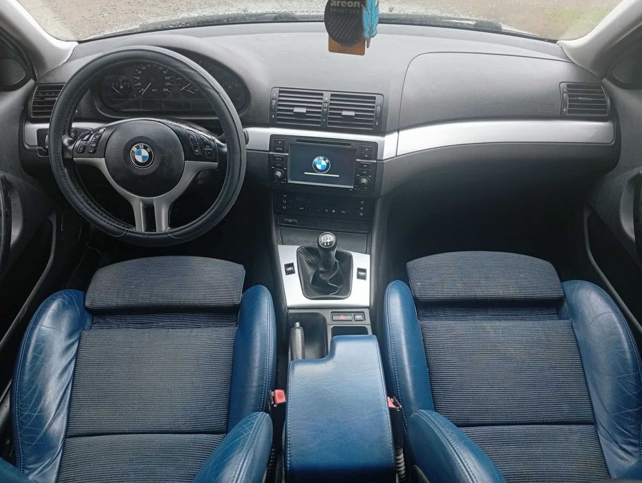 Vând bmw 318 i E4 an fab 2003 acte valabile proprietar ofer fiscal