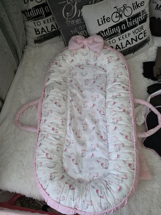 Бебешки Шезлонг и гнездо