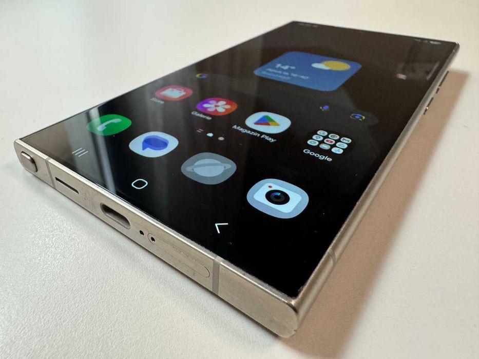 Samsung / Galaxy S24 Ultra 512 Gb / Titanium Gray