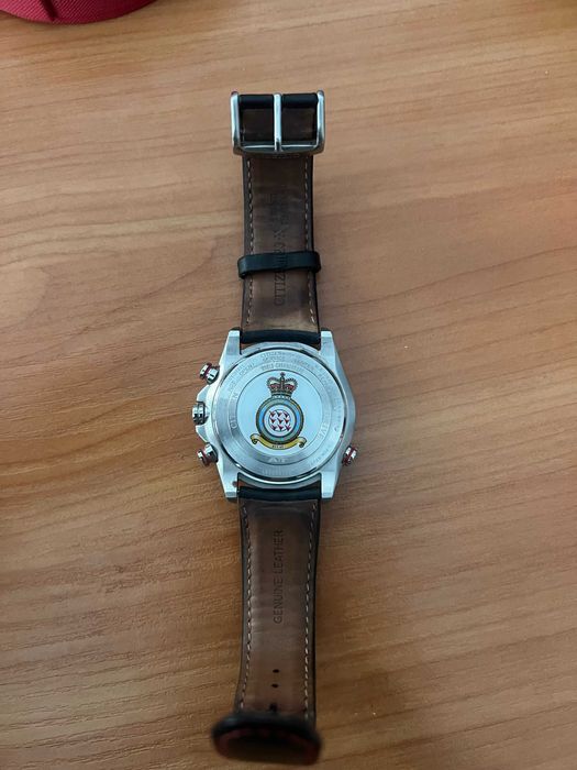 Citizen Eco Drive Red Arrows