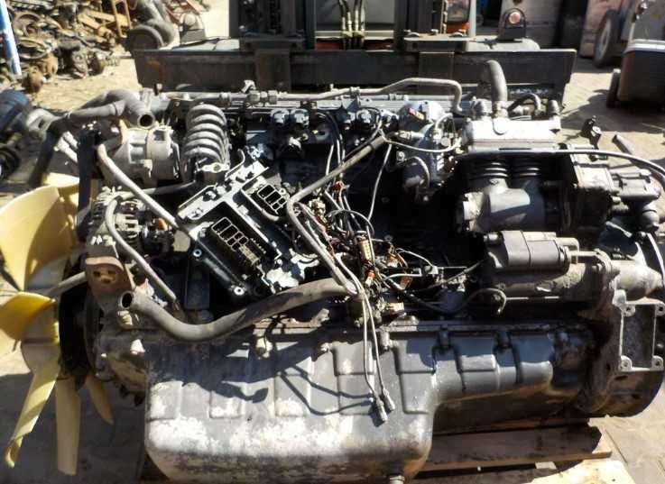 Motor complet DC1215 Scania R420 Euro 5 - Piese de motor Scania