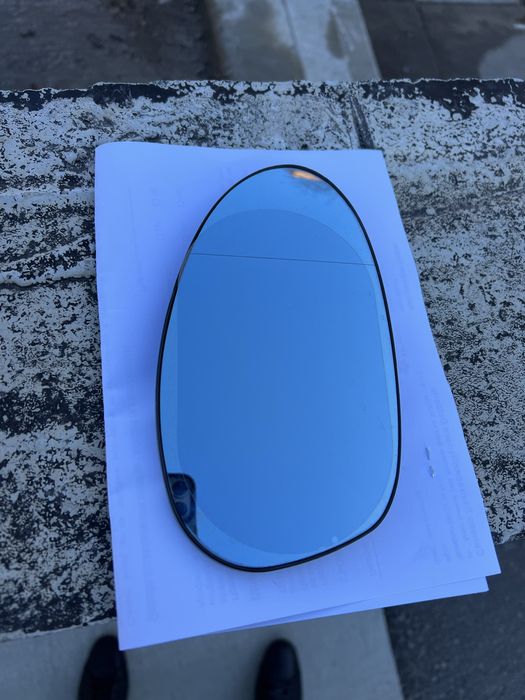 Вмв 1-ва серия ф 87 огледало/стъкло за огледало bmw f87