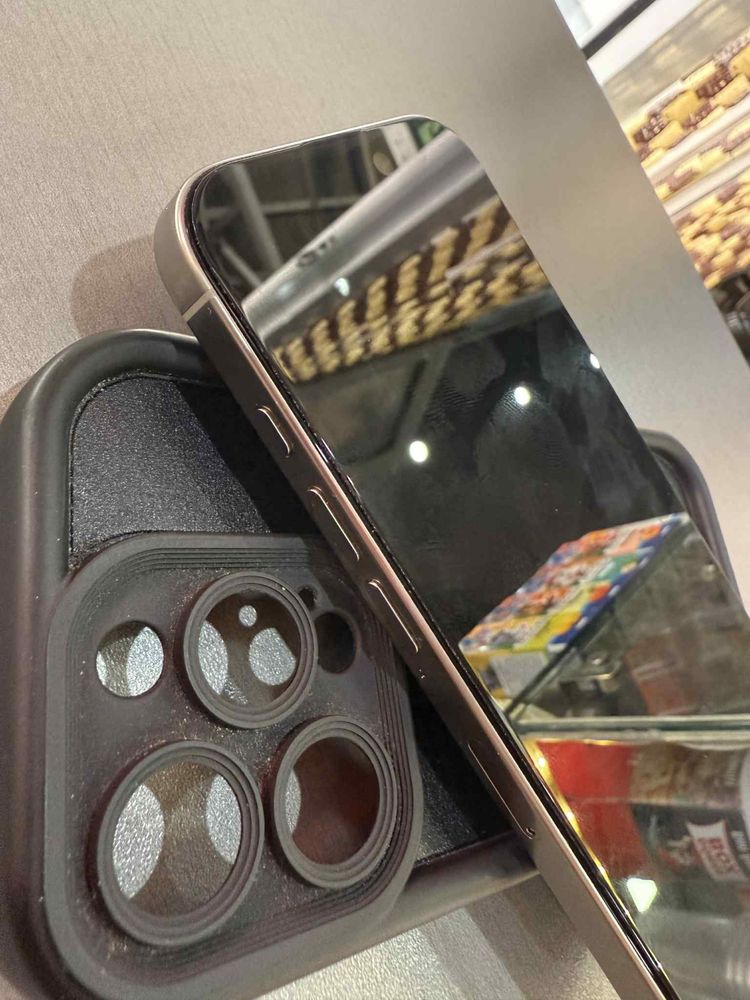 Iphone 16 pro 256gb