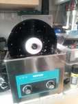 Curatare/spalare discuri  vinil  (pick up) cu ultrasunete