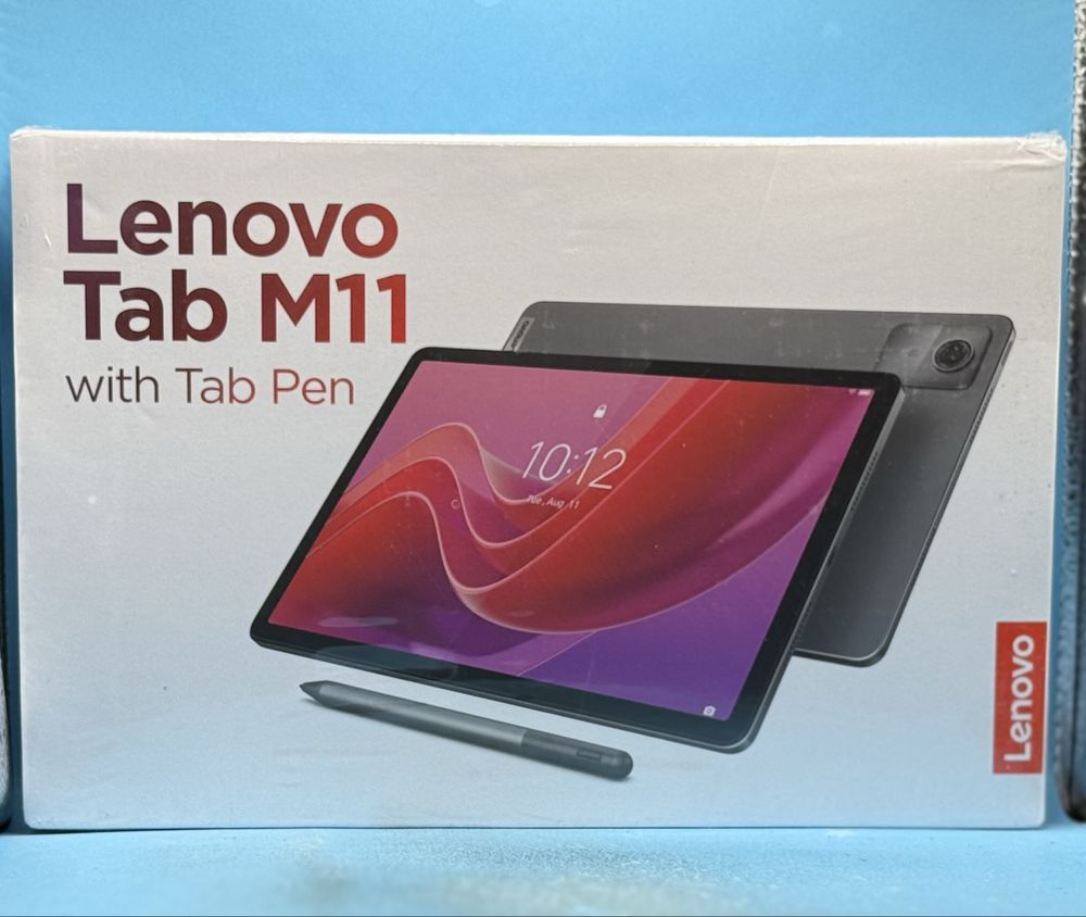 НОВ!!! Таблет Lenovo Tab M11, Octa-Core, 11", 4GB RAM, 128GB,Luna Gray