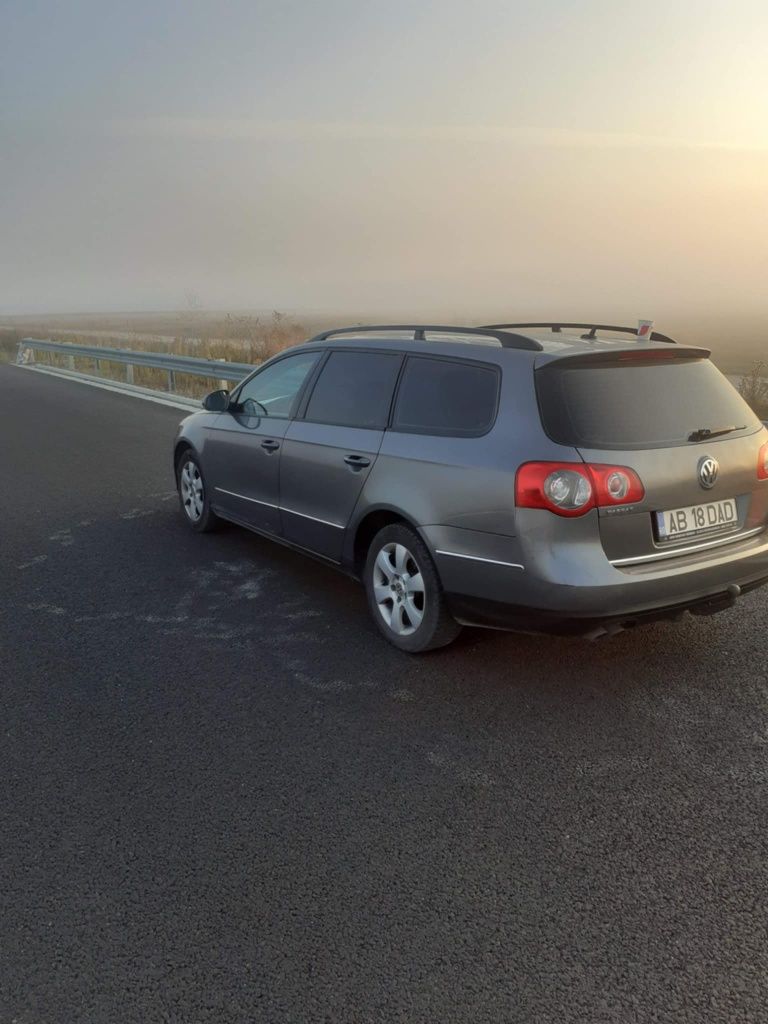Volkswagen Passat B6