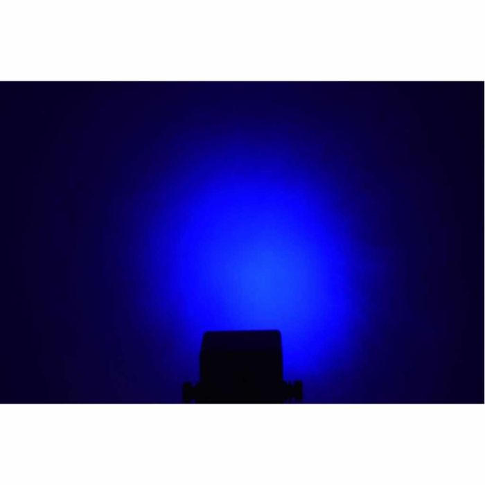 Мини LED 2в1 прожектор – Компактна мощ за впечатляващо осветление!