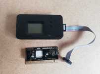 ST8679 Debug card диагностиче уред за компютри