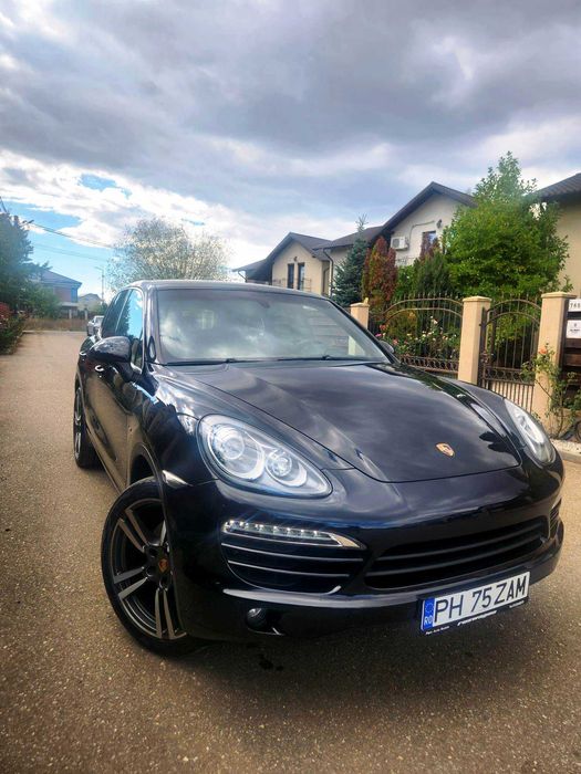 Porsche Cayenne 3.0 245cp FULL Propietar in acte