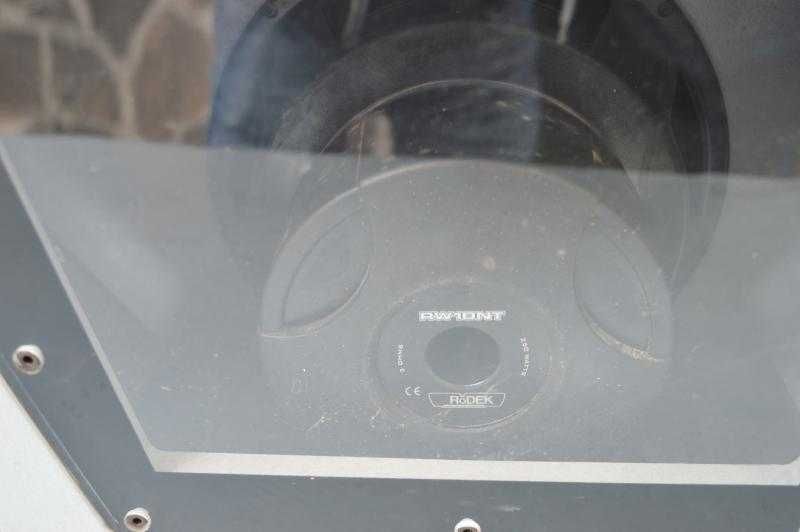 Subwoofer Auto Rodek RW 10 NT