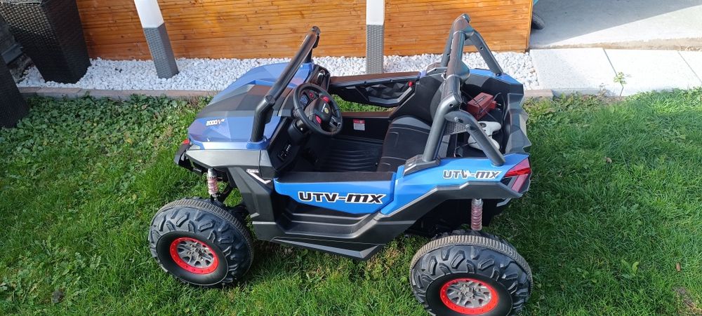 Atv Buggy pentru copii 4x4 electric