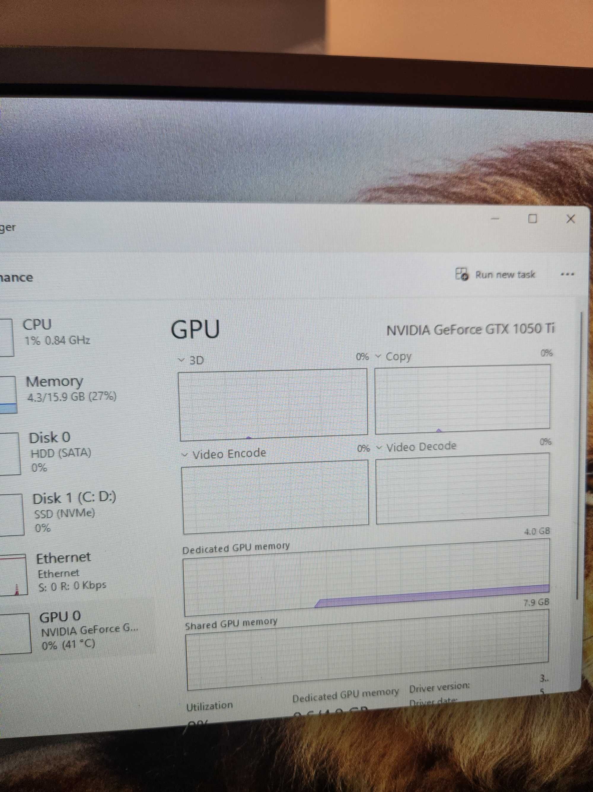 PC gaming i5 11500, 16 GB, 1 TB SSD NVME