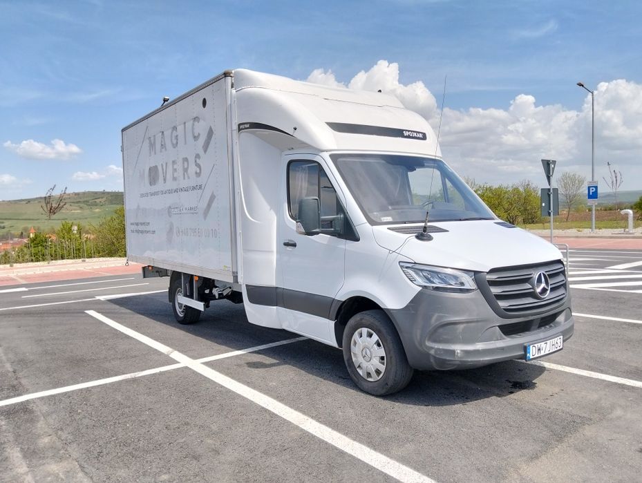 Mercedes sprinter 319 318 316 519 518 Iveco Daily
