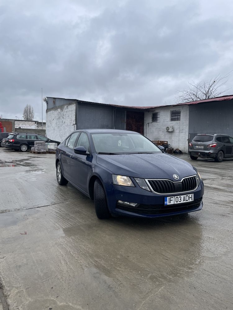 Skoda octavia 2018/ 1.6TDI/ 117000 KM