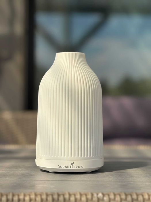Difuzor ultrasonic ceramica Adobe Mist - Young Living NOU Aromatizator