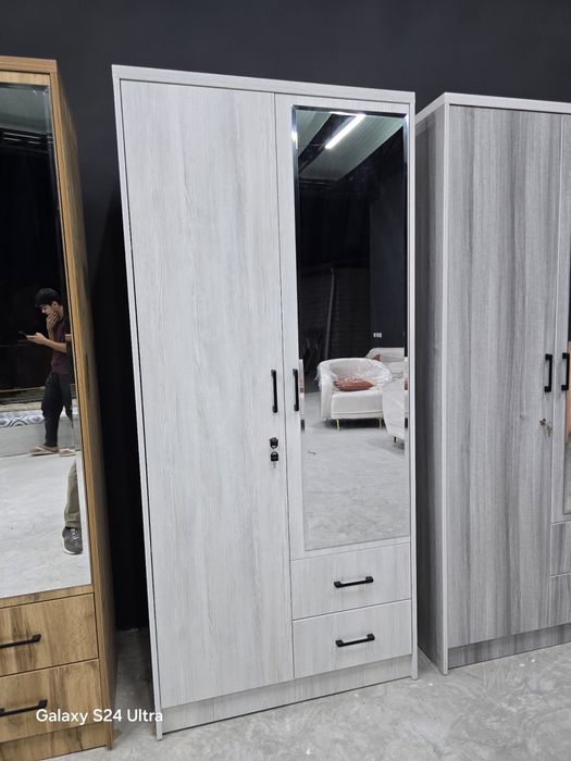 Shkaf 90 sm -yangi va zamonaviy , Faqat bu hafta chegirma!