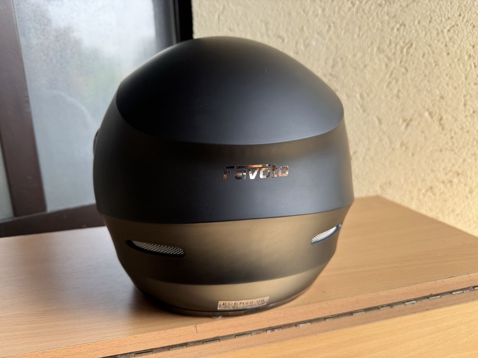 Casca moto Favoto , marimea XL , NOU