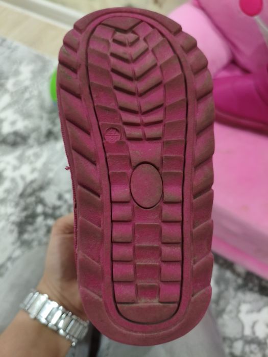 Угги зимние в отличном состоянии