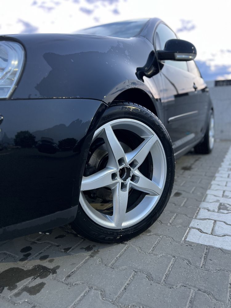 Jante Audi 5x112 R17