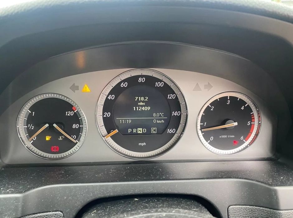 Dezmembrez Mercedes C-Class C200 w204