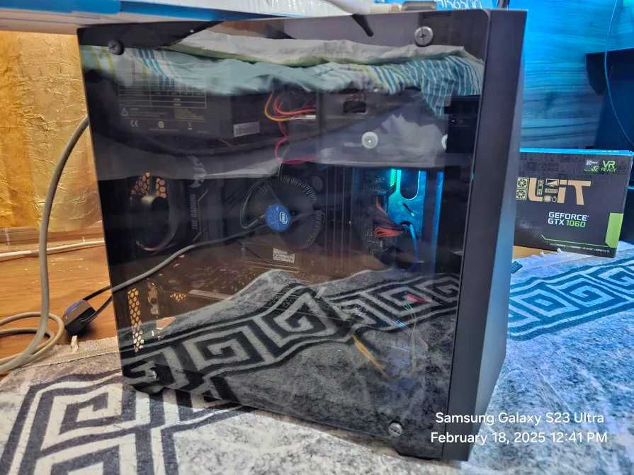 Asus Tuf Gaming PC