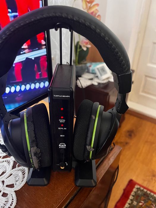 Căști gaming Turtle Beach XP500