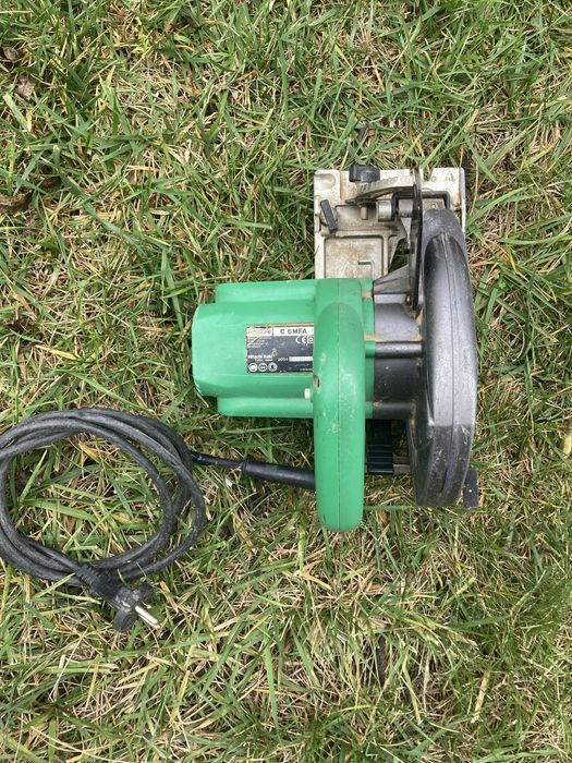 Ръчен циркулряр Hitachi Koki C 6MFA