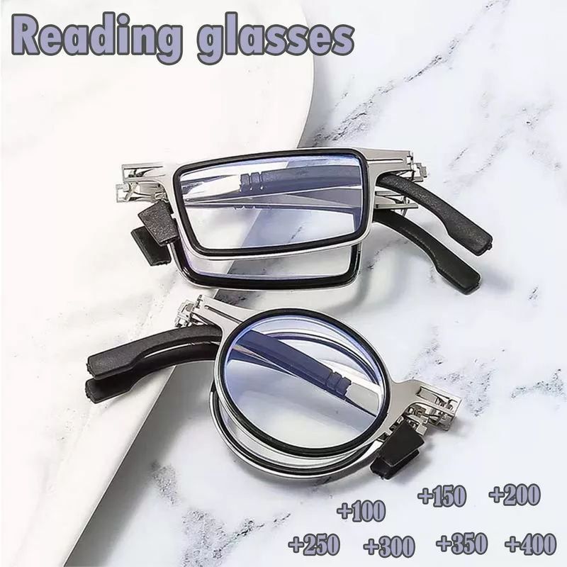 Модные и удобные очки+брелок для чтения