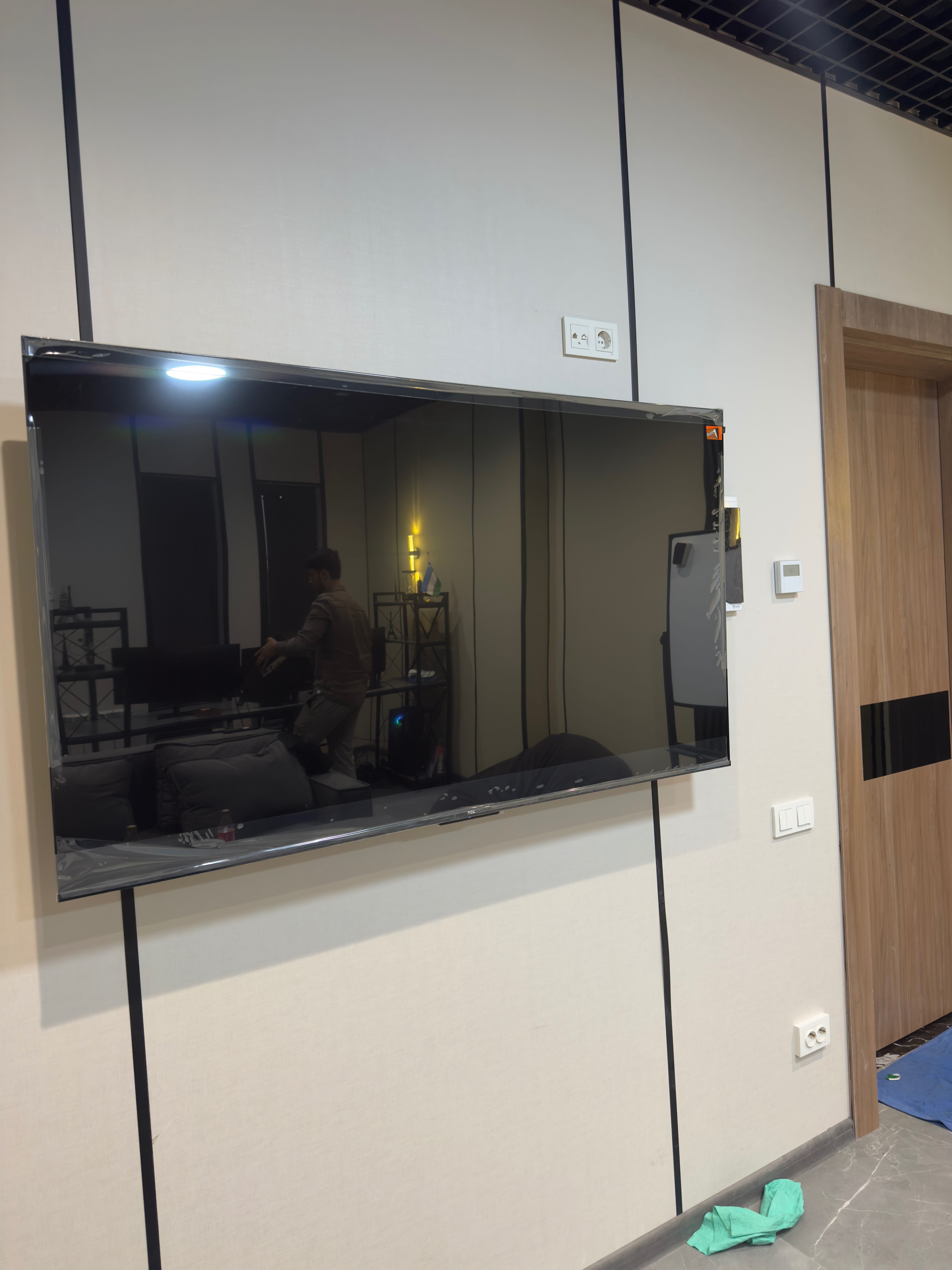 Телевизор TCL 65