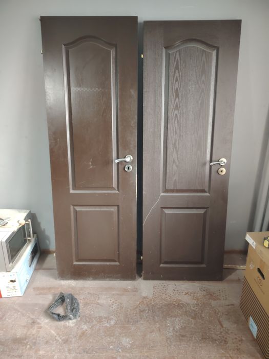 Интериорни врати със забележки