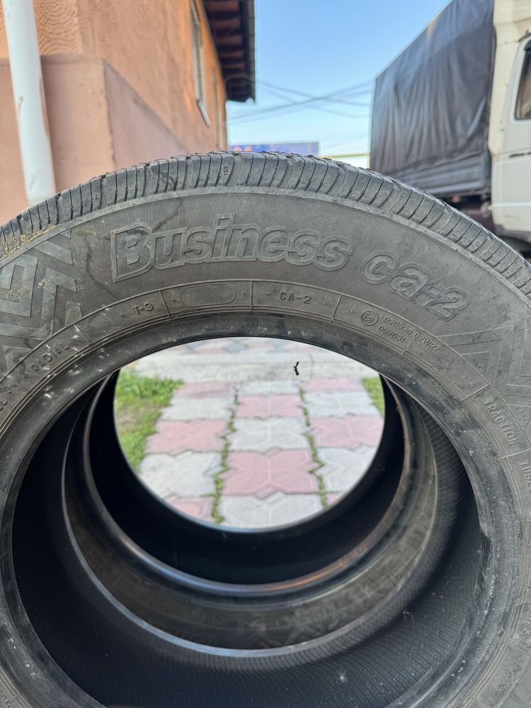 Шины и диски от Газели