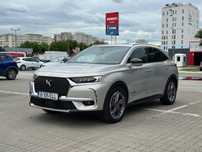 DS Automobiles DS 7 Crossback Stare perfecta, TVA Deductibil