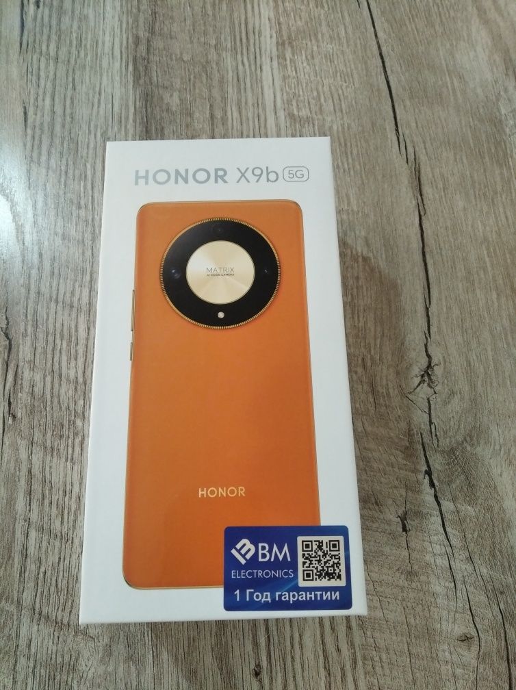 HONOR X9b5G yangi