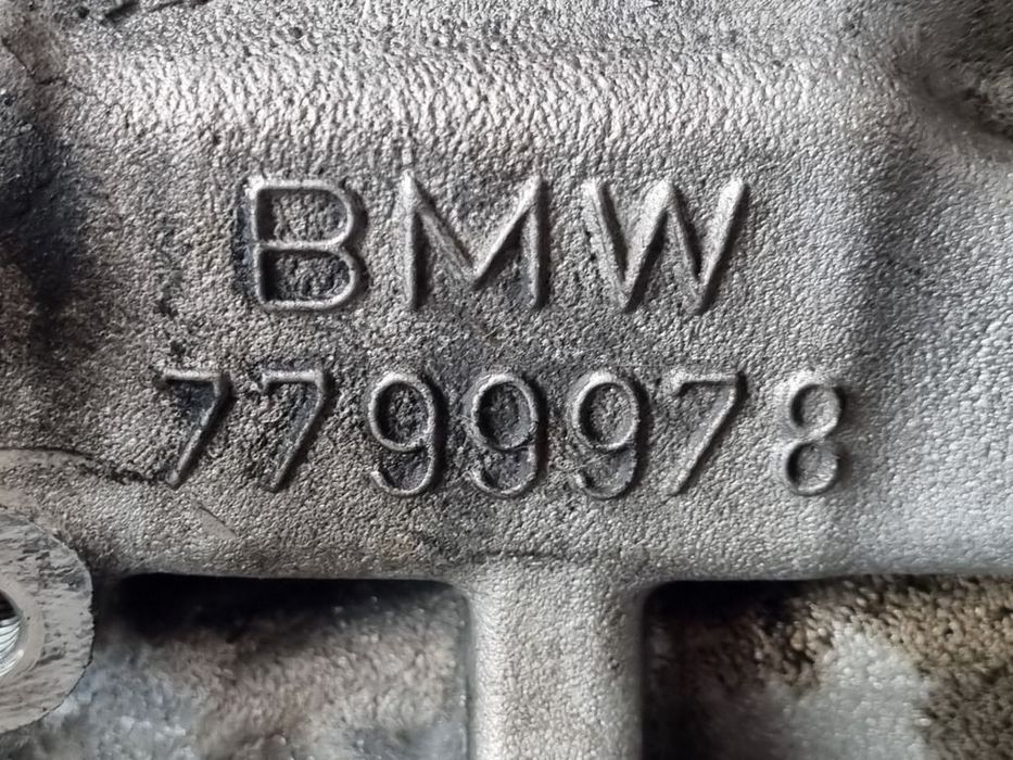 Bloc motor BMW X5 E70 Facelift 3.0 D 2010 - 2013 183kW 245CP 2993CC N57D30A (1283) 7799978