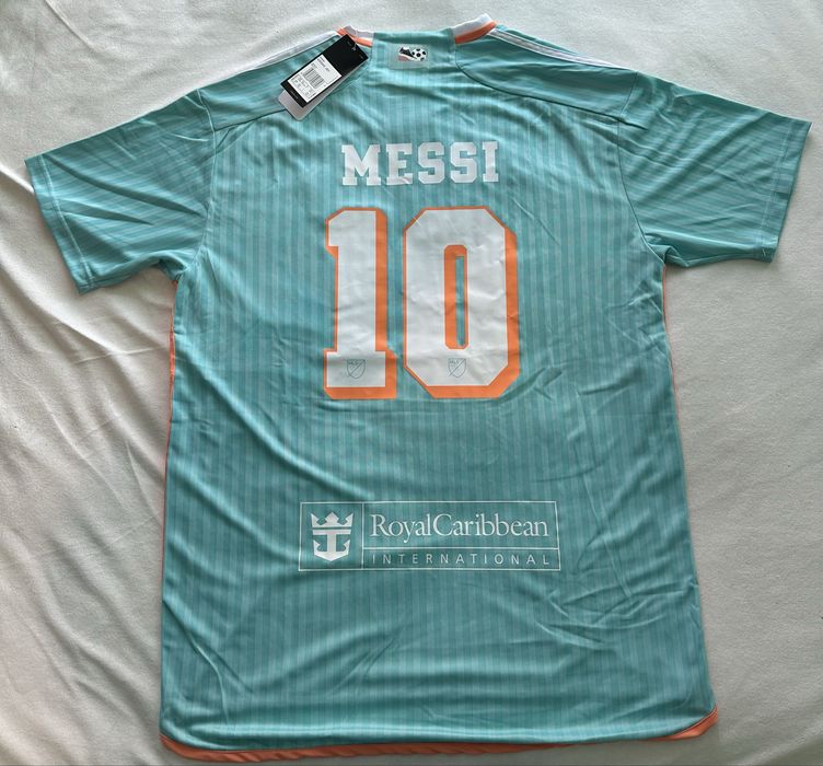 Inter Miami #10 Messi