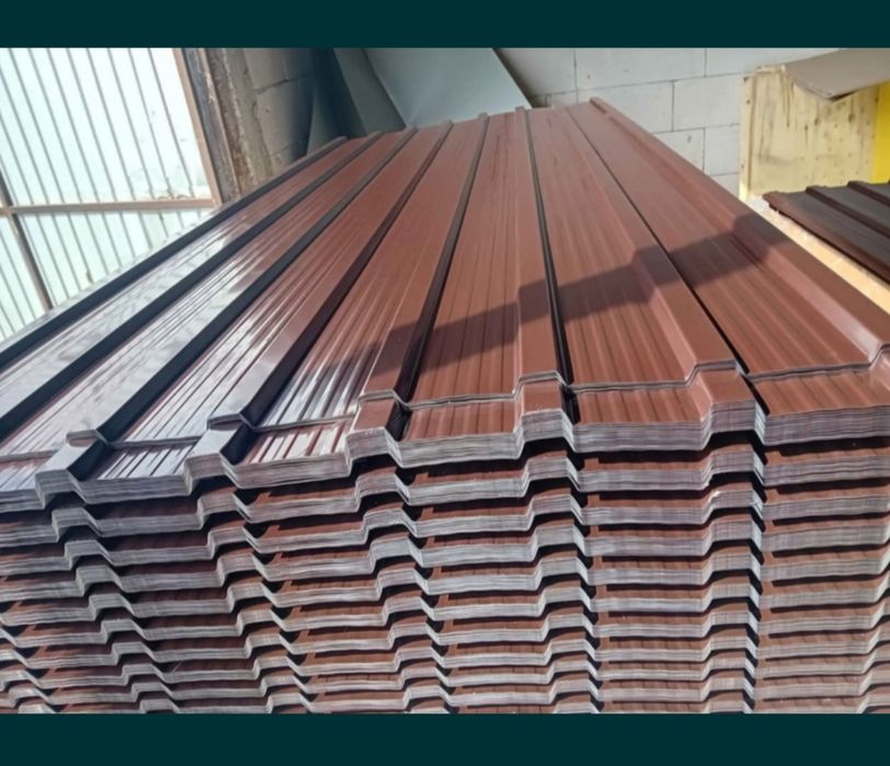 Tablă  cutata de acoperiș  și Gard 
La mai mult
Sa grosimeTablă cutata