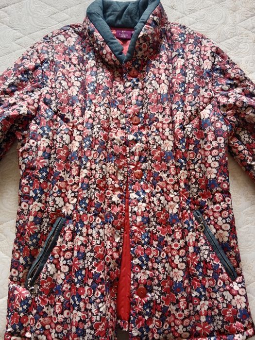 Отдам даром куртку женскую