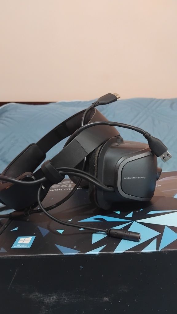 Lenovo Explorer vr очила