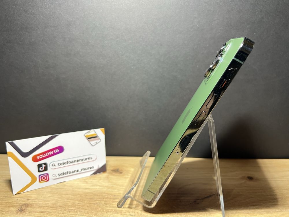 Iphone 13 Pro 128Gb Verde 24 luni garantie Telefoane Mures