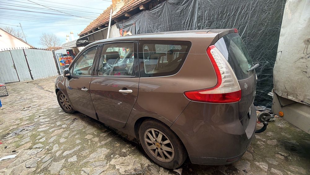 Renault Megane Scenic