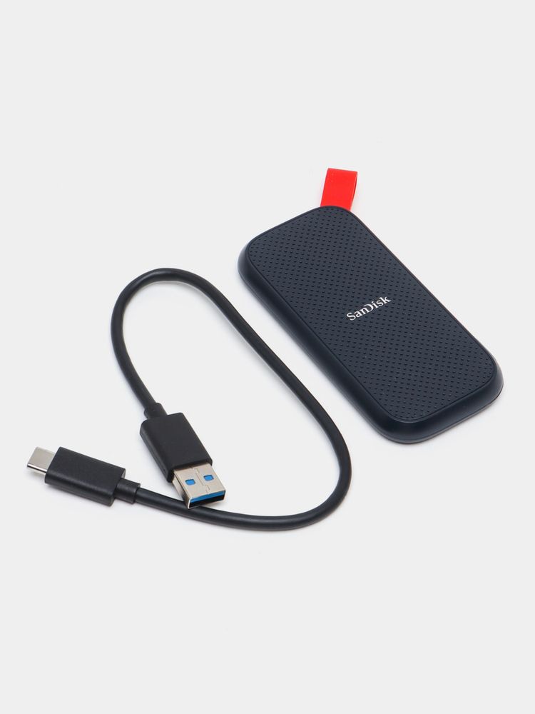 Sandisk Portable SSD 800mb/s