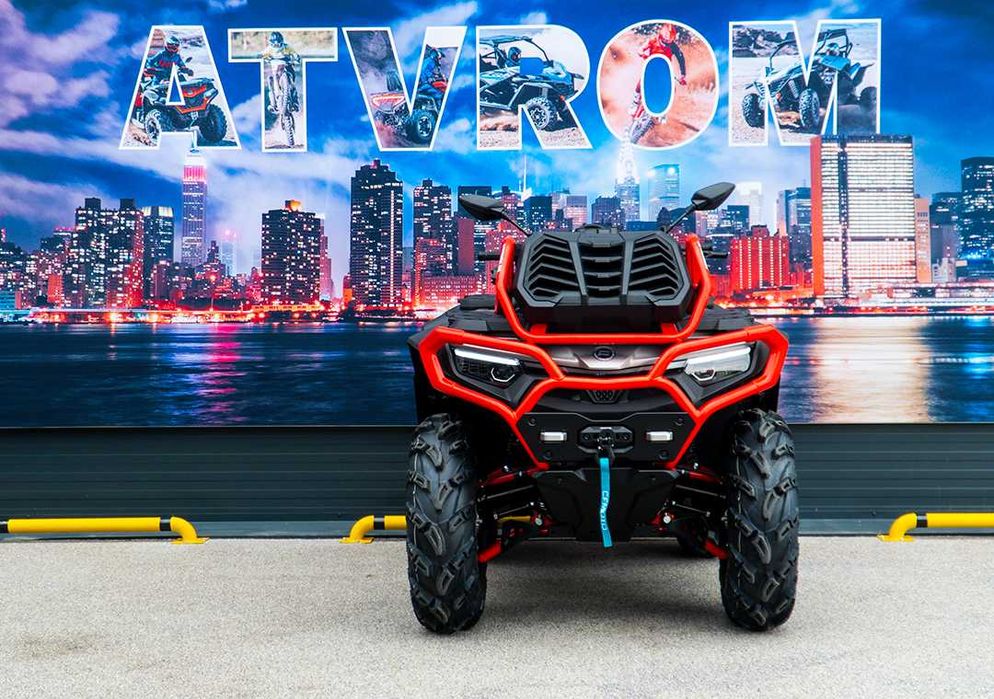 Atv CFMOTO CFORCE 1000 MUD T3b '25