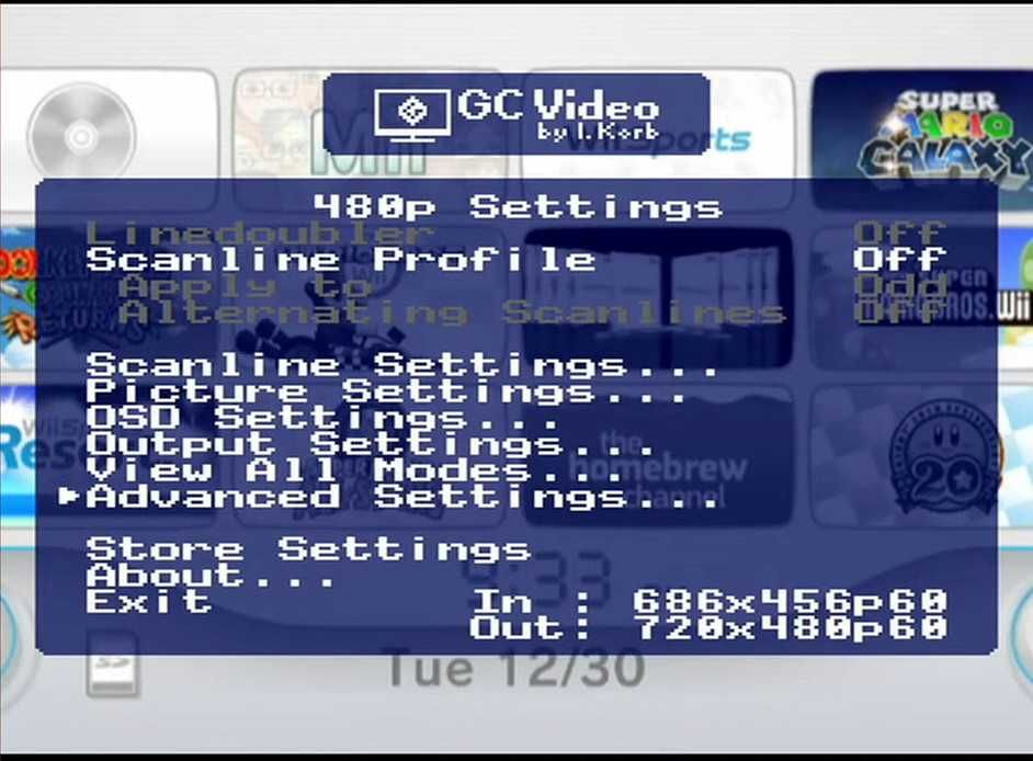 Arthrimus Wii HDMI kit за Nintendo Wii | Нинтендо