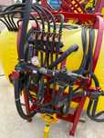 Instalatie erbicidat Hardi Mega 1000 litri an 2015 de 16 m Fiat Rau
