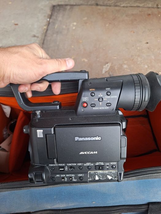 Видеокамера Panasonic недорого за 400тыс!