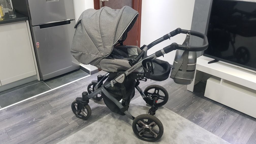 Бебешка детска количка Kunert Lavado Premium