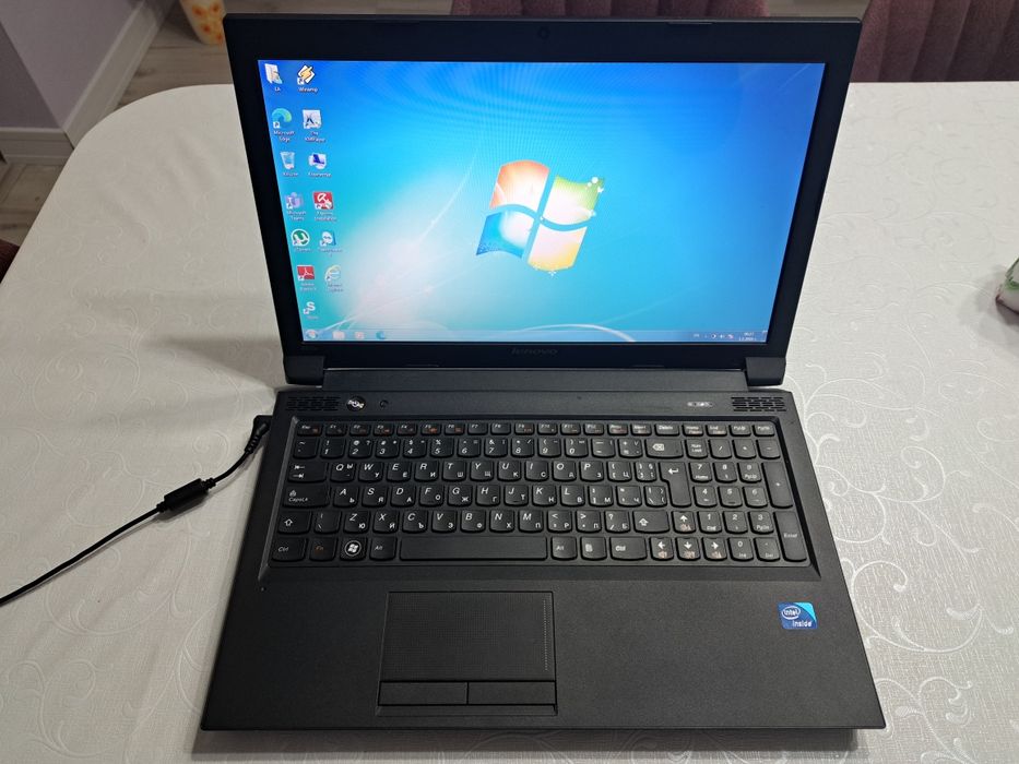 Лаптоп Lenovo B570e