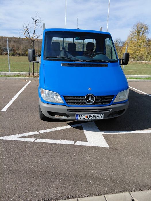 Vând Mercedes Sprinter 2.2 diesel 2006