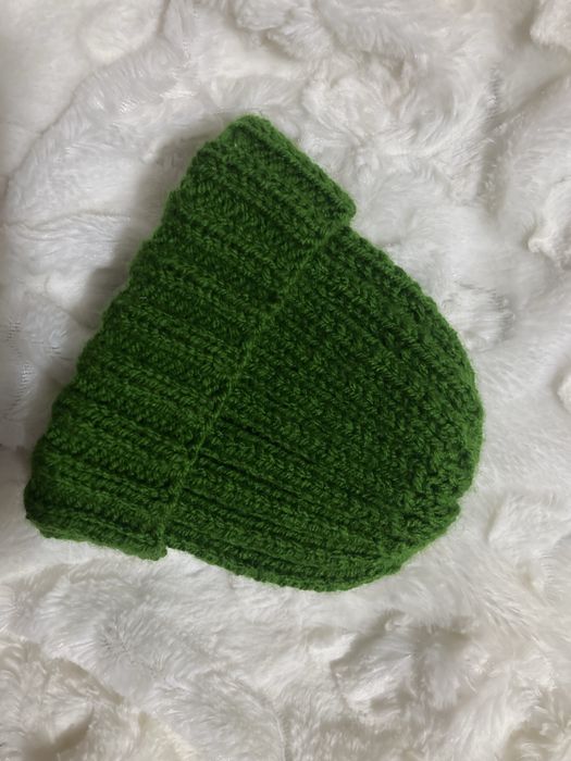 Игрушки и шапочки ручной работы